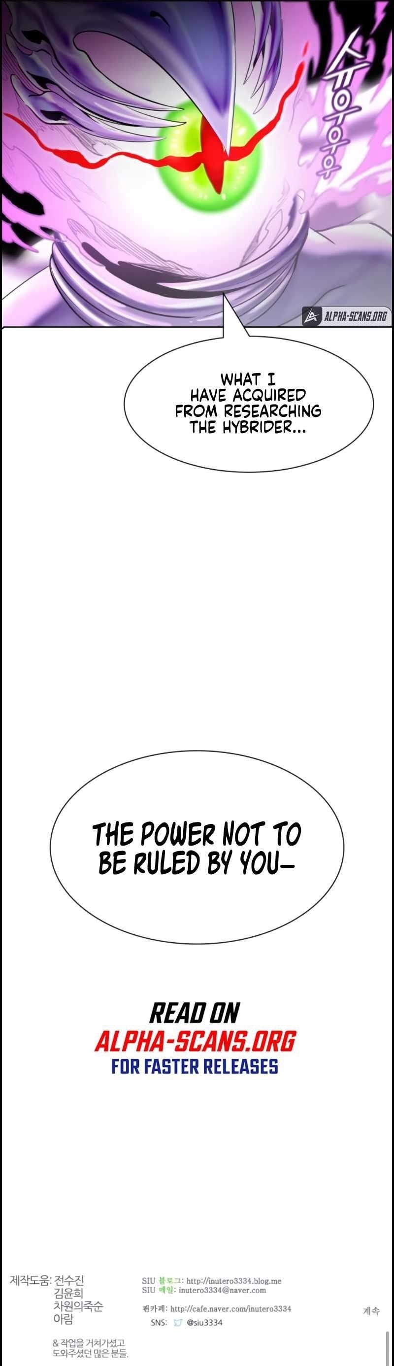 Tower of God - Chapter 533 Page 20