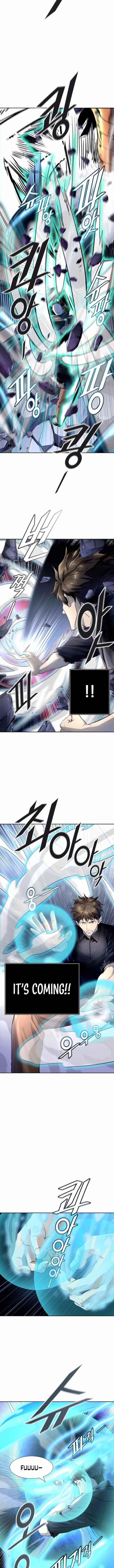 Tower of God - Chapter 535 Page 14