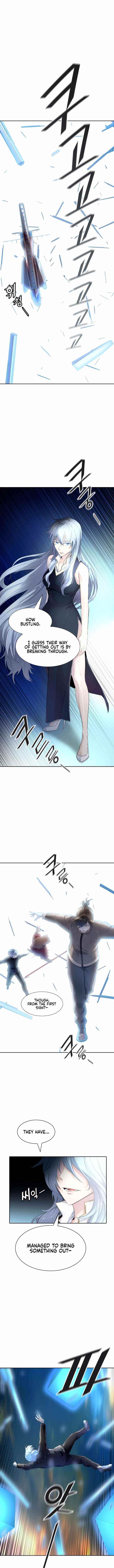 Tower of God - Chapter 535 Page 2