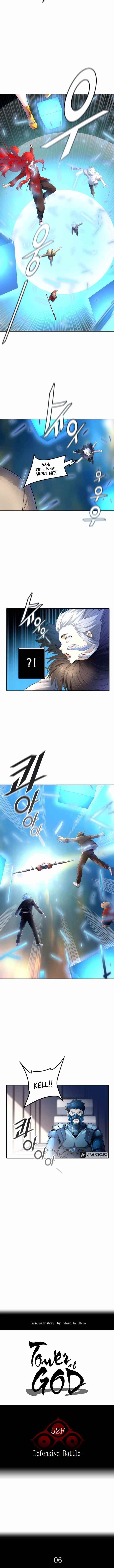 Tower of God - Chapter 535 Page 3