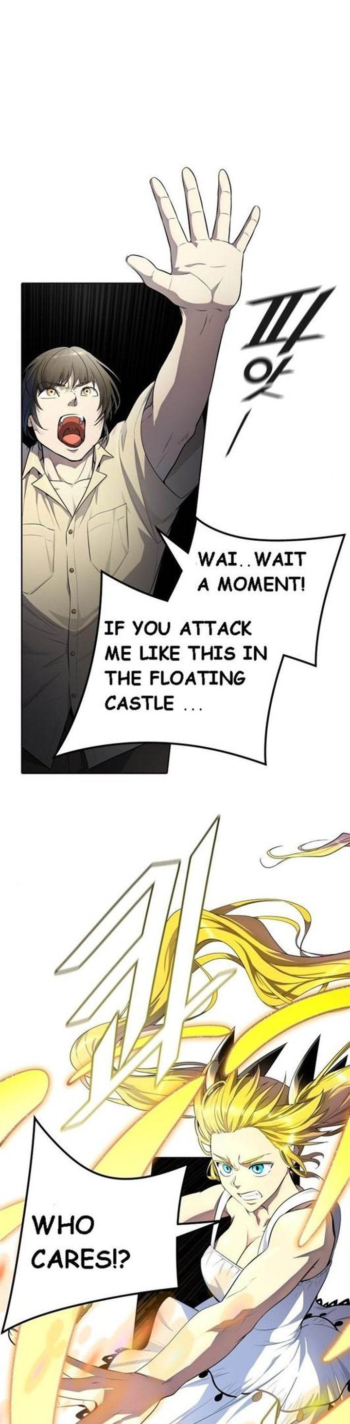 Tower of God - Chapter 548 Page 13