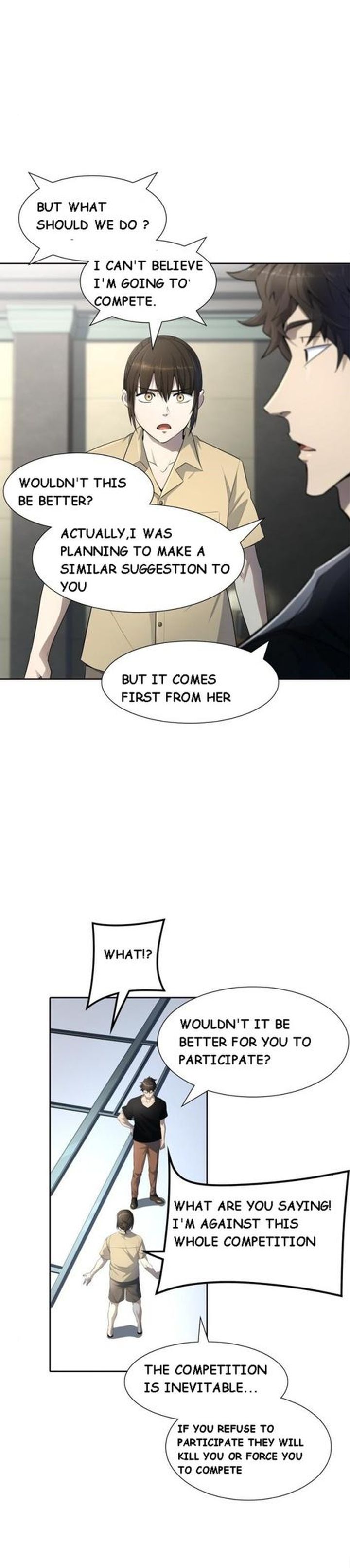 Tower of God - Chapter 548 Page 36