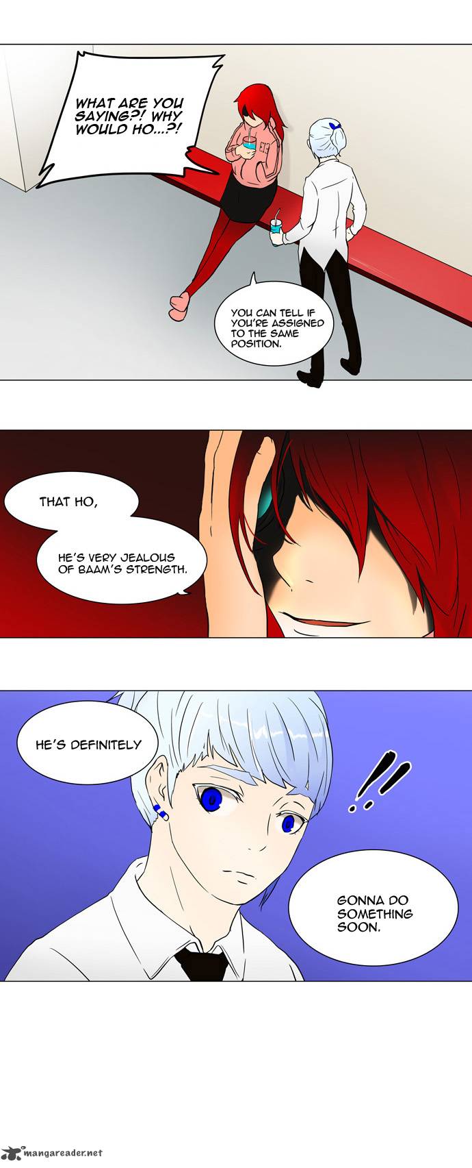 Tower of God - Chapter 55 Page 11