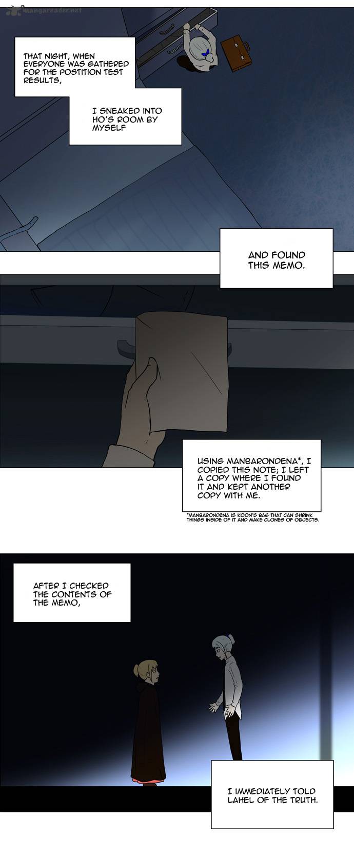 Tower of God - Chapter 55 Page 16