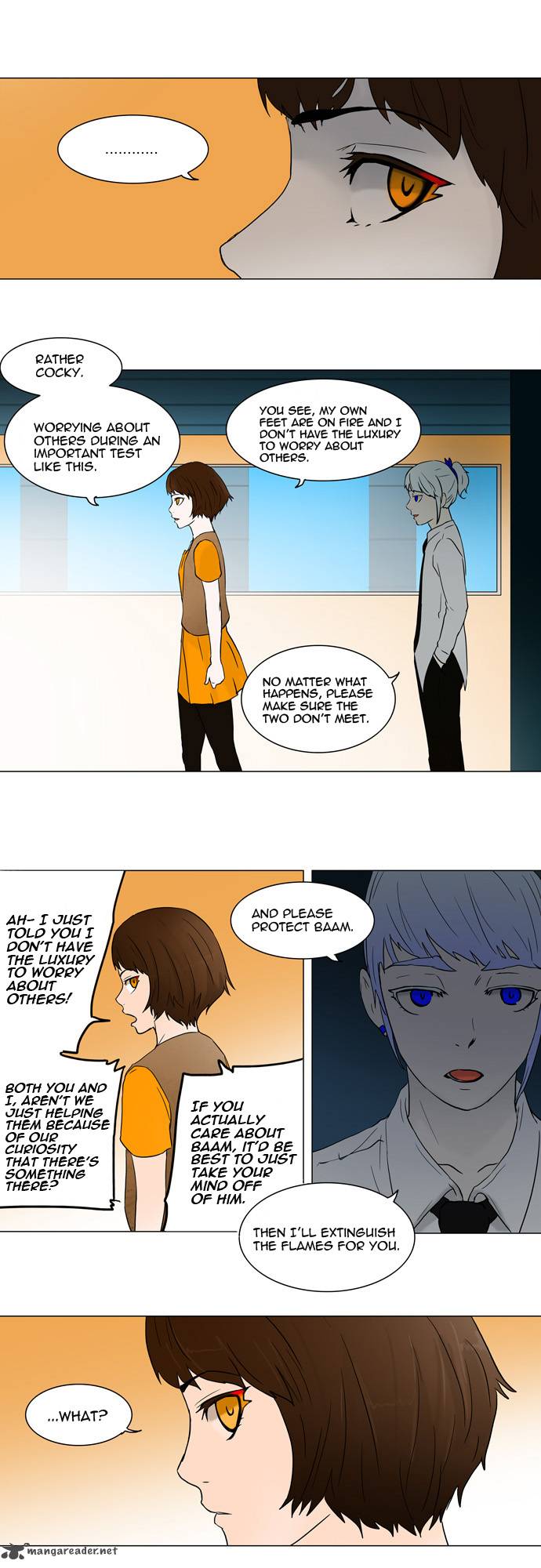 Tower of God - Chapter 55 Page 21