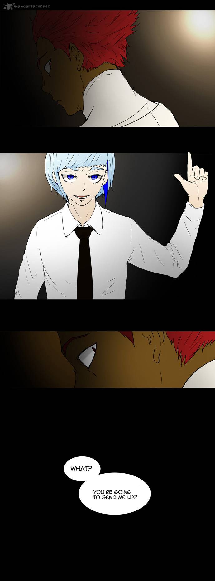 Tower of God - Chapter 55 Page 26