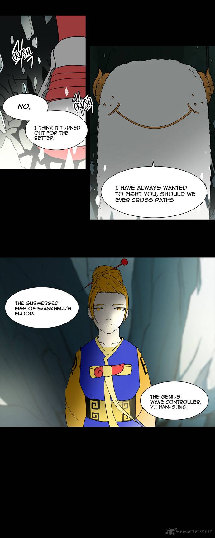 Tower of God - Chapter 55 Page 4