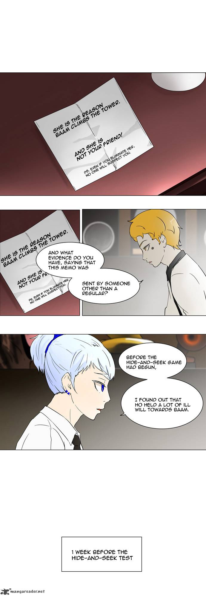 Tower of God - Chapter 55 Page 6