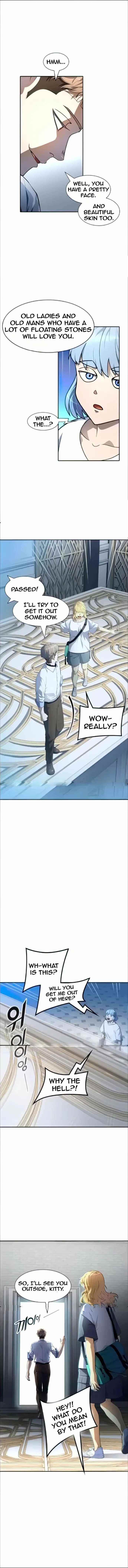 Tower of God - Chapter 550 Page 2