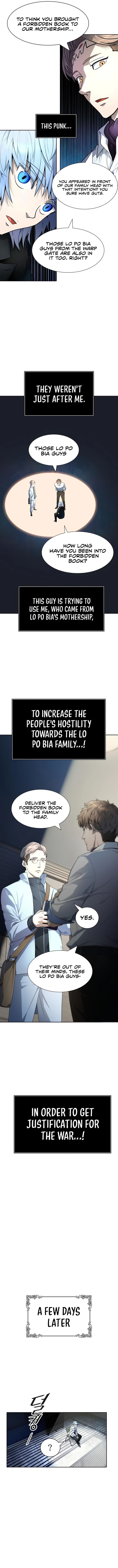 Tower of God - Chapter 551 Page 15