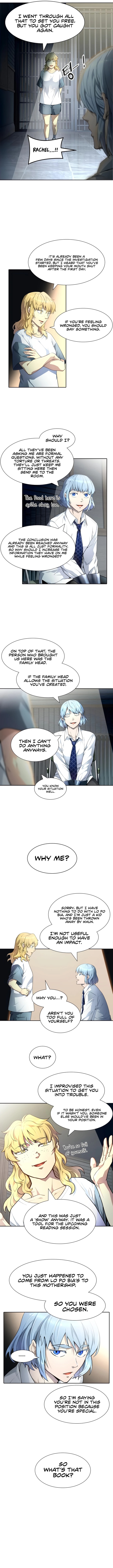 Tower of God - Chapter 551 Page 16