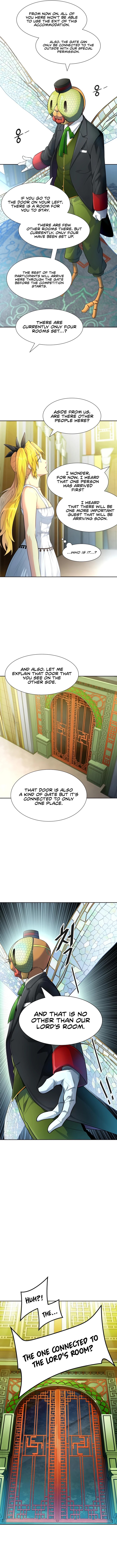 Tower of God - Chapter 553 Page 12