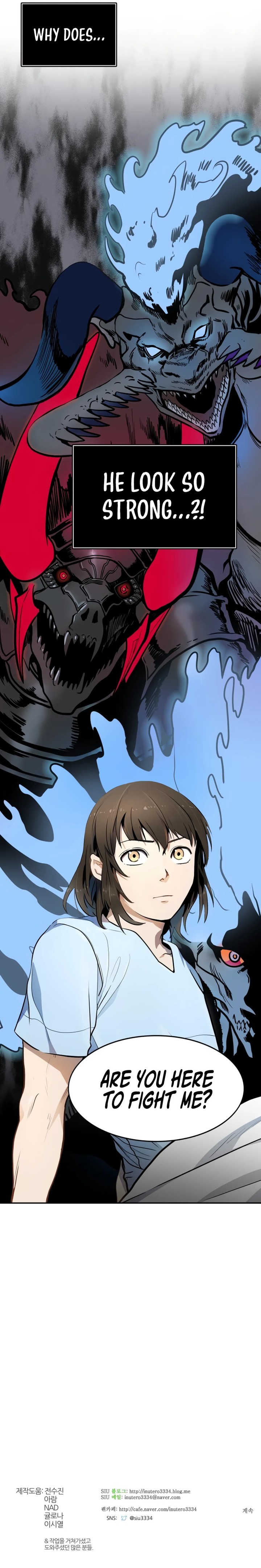 Tower of God - Chapter 553 Page 16