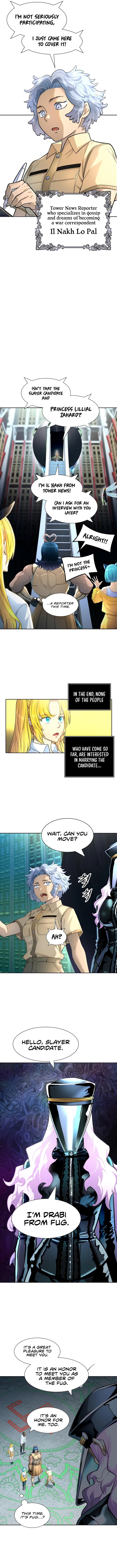 Tower of God - Chapter 556 Page 12