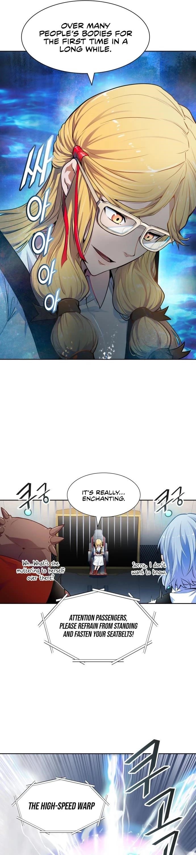 Tower of God - Chapter 557 Page 18