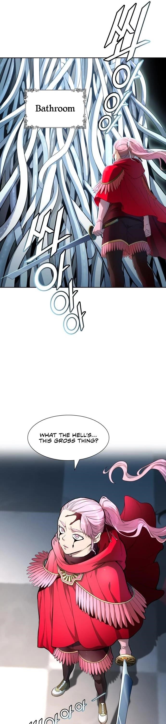 Tower of God - Chapter 557 Page 46