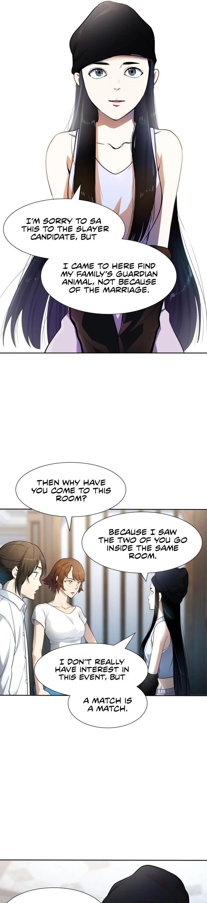 Tower of God - Chapter 558 Page 25