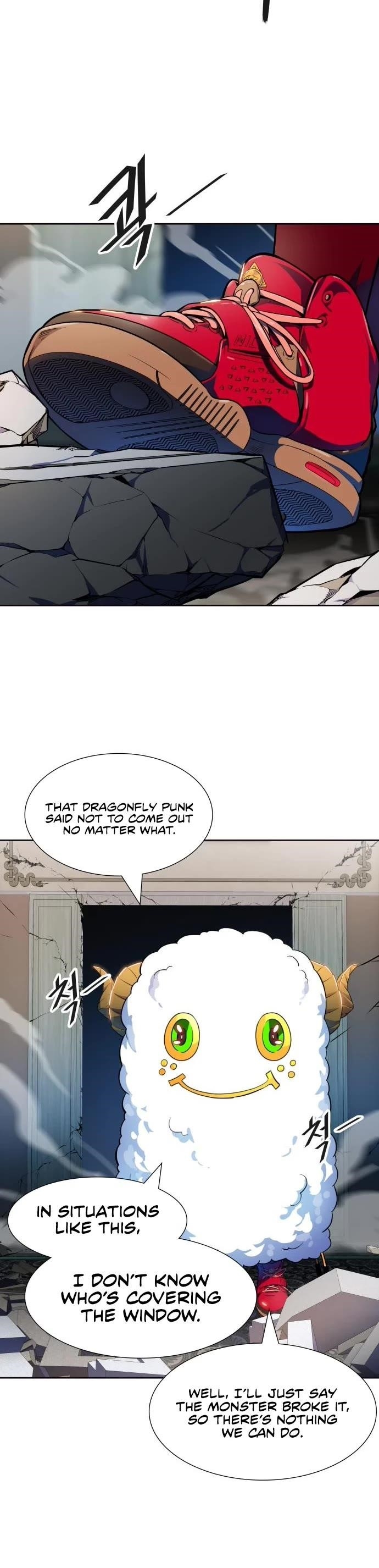 Tower of God - Chapter 558 Page 54