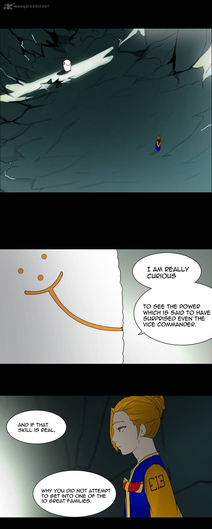 Tower of God - Chapter 56 Page 10