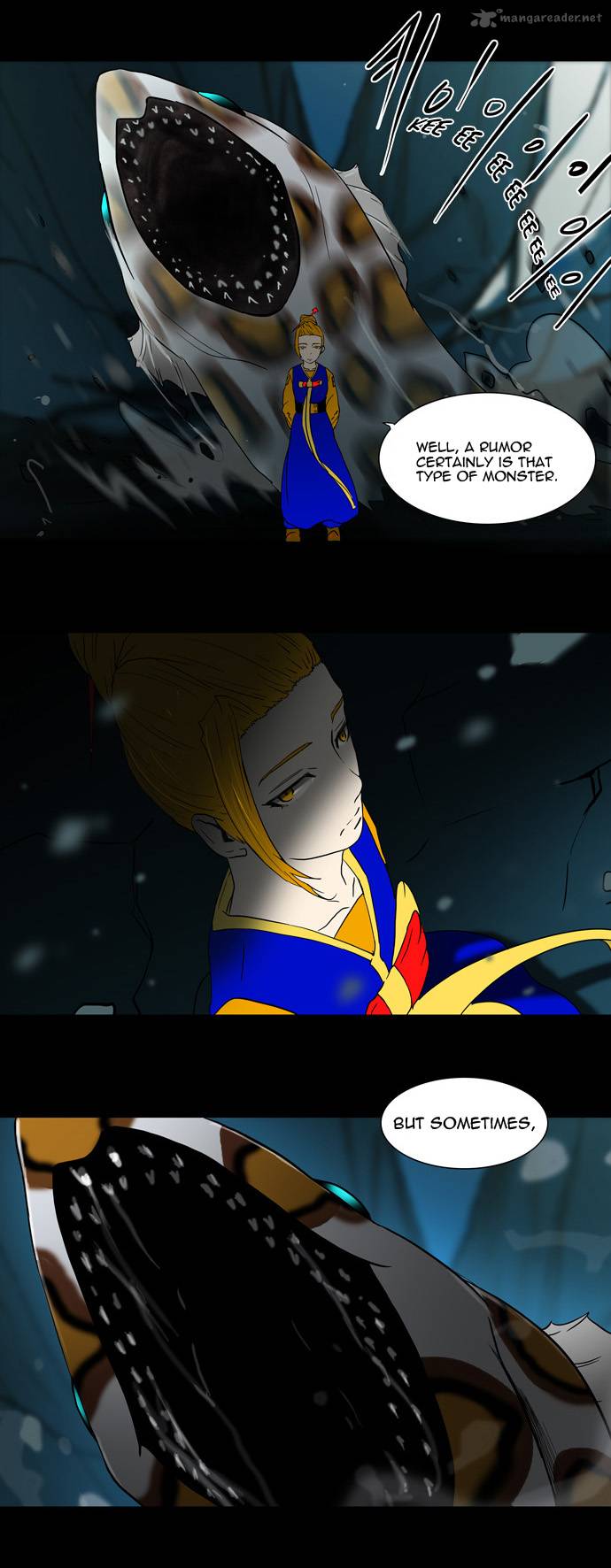 Tower of God - Chapter 56 Page 12