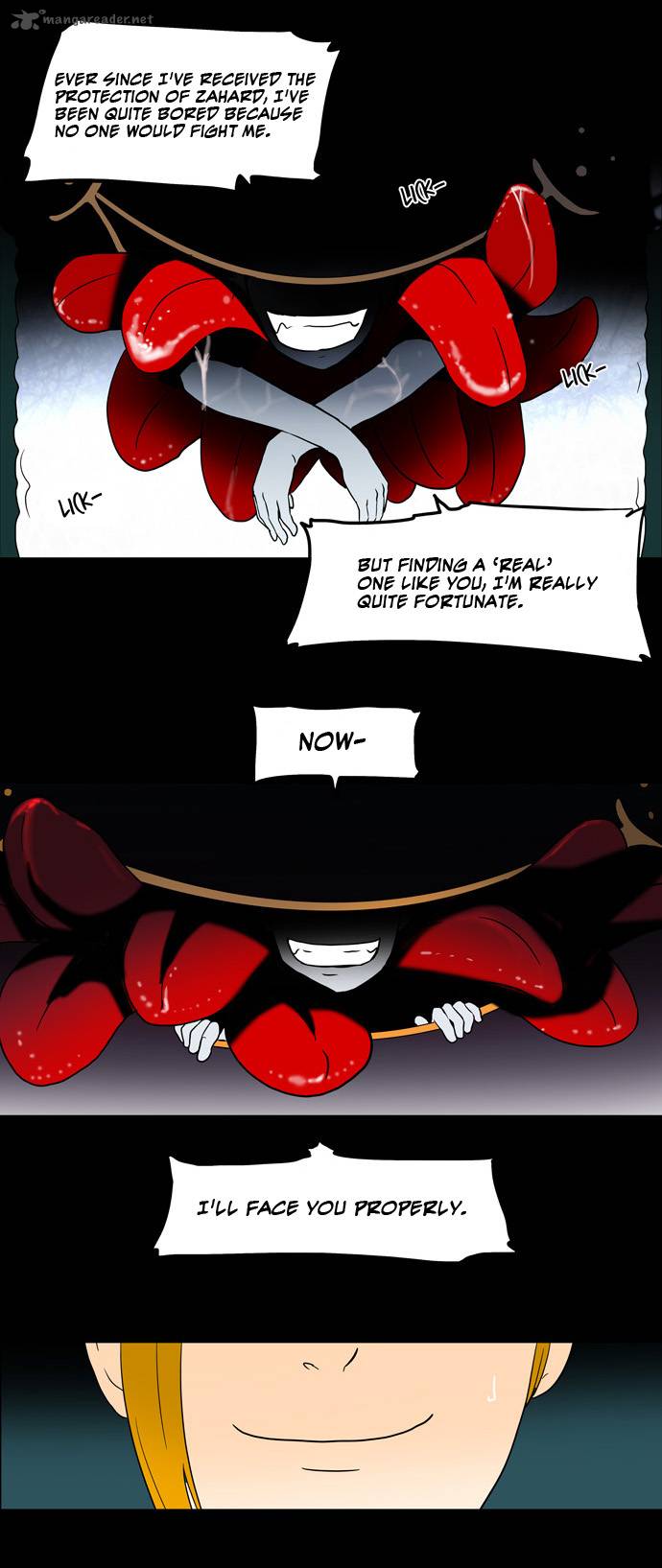 Tower of God - Chapter 56 Page 16