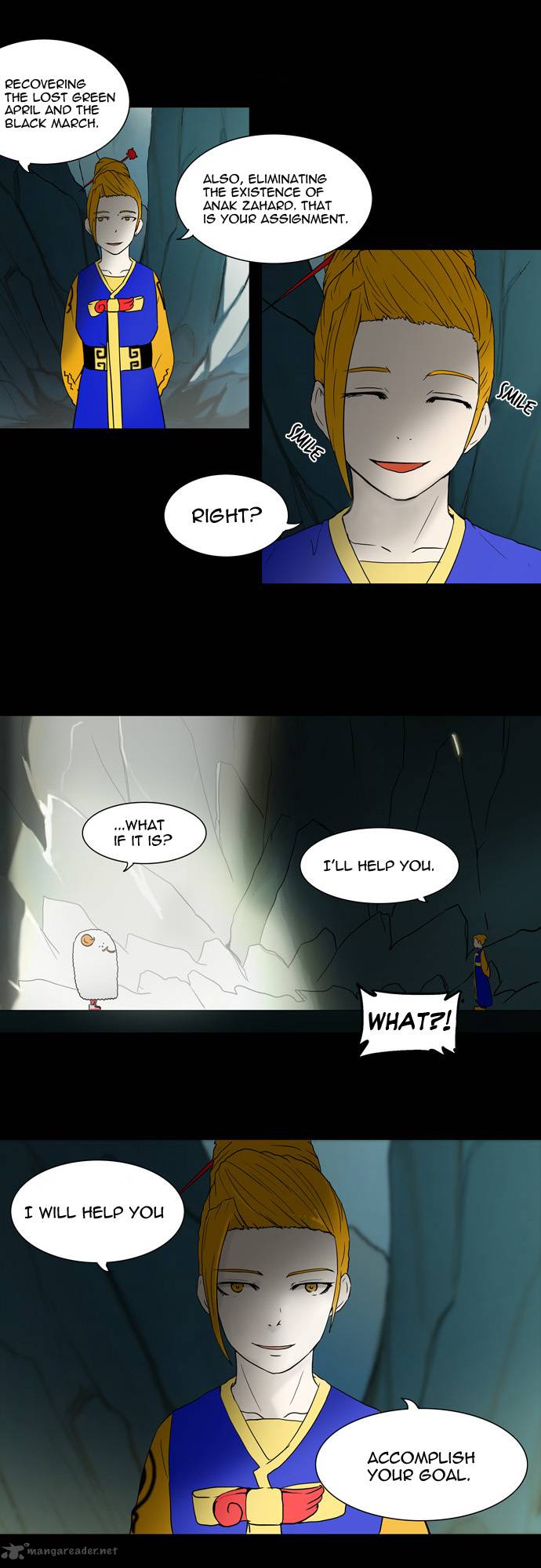 Tower of God - Chapter 56 Page 18