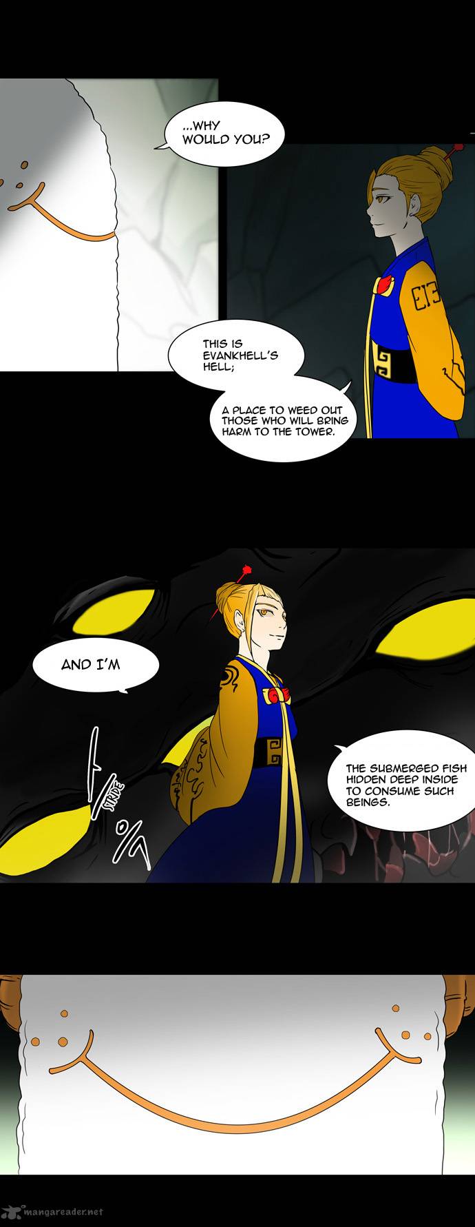 Tower of God - Chapter 56 Page 19