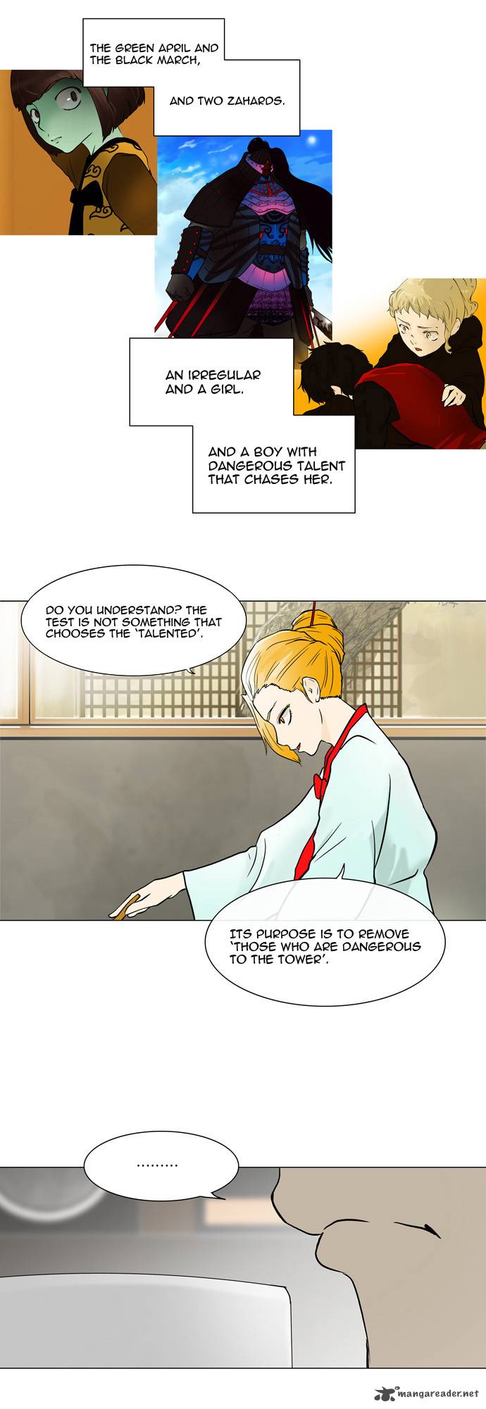 Tower of God - Chapter 56 Page 22