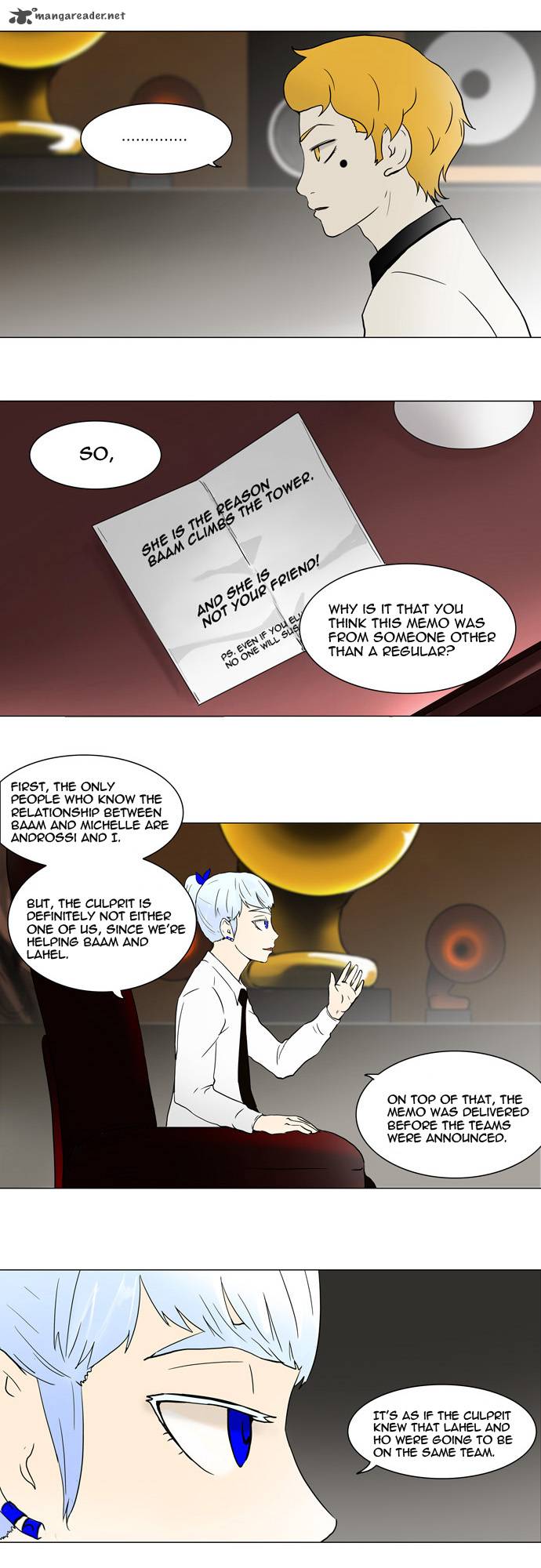 Tower of God - Chapter 56 Page 4