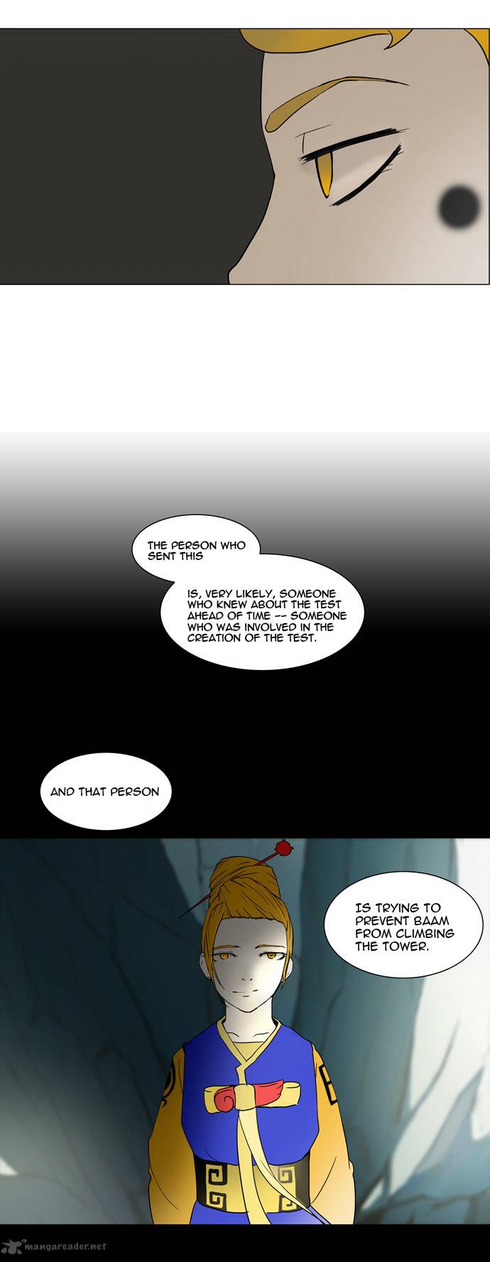 Tower of God - Chapter 56 Page 5