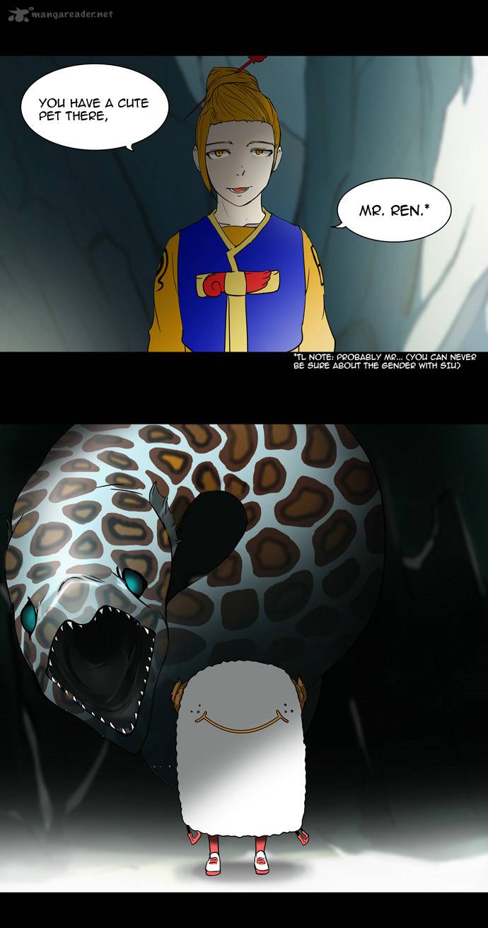 Tower of God - Chapter 56 Page 8