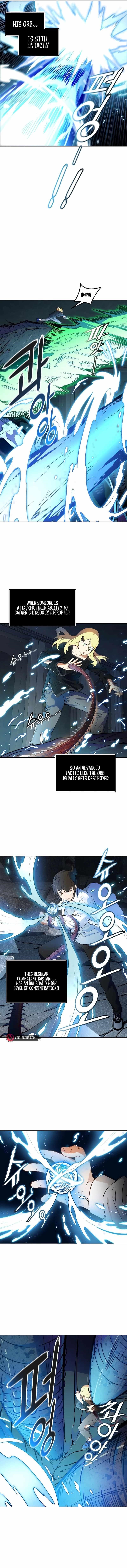 Tower of God - Chapter 561 Page 4