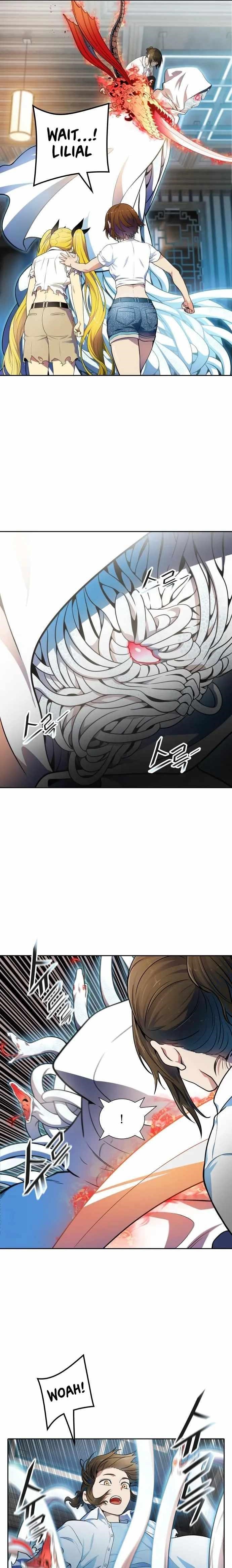 Tower of God - Chapter 568 Page 21