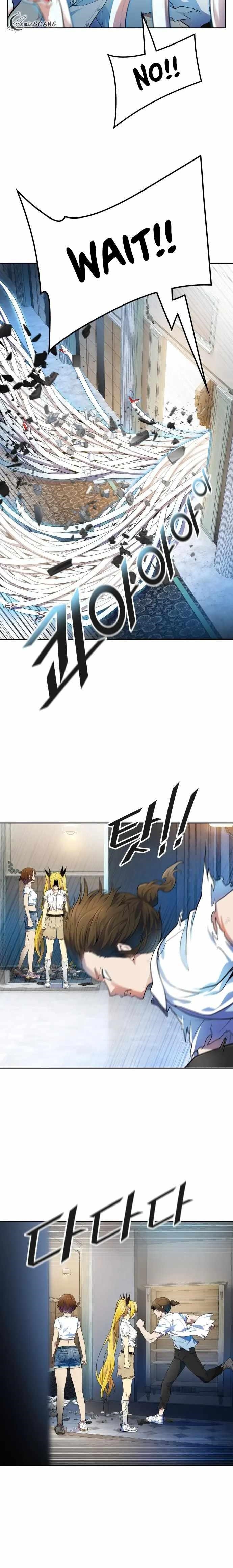 Tower of God - Chapter 568 Page 22