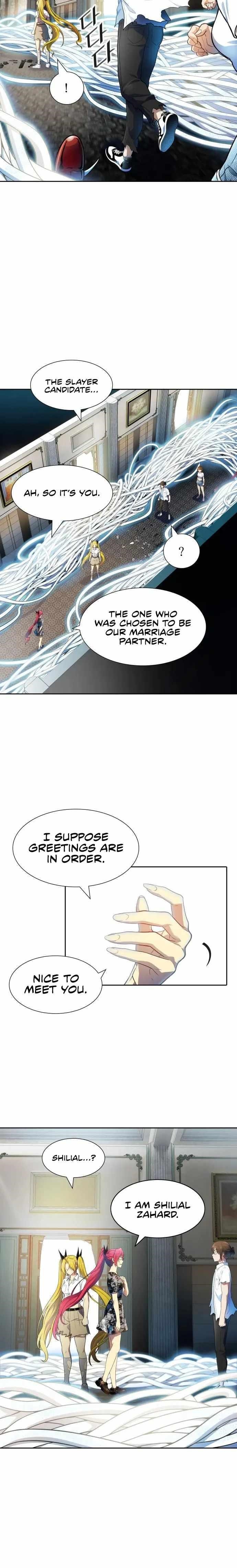 Tower of God - Chapter 568 Page 36