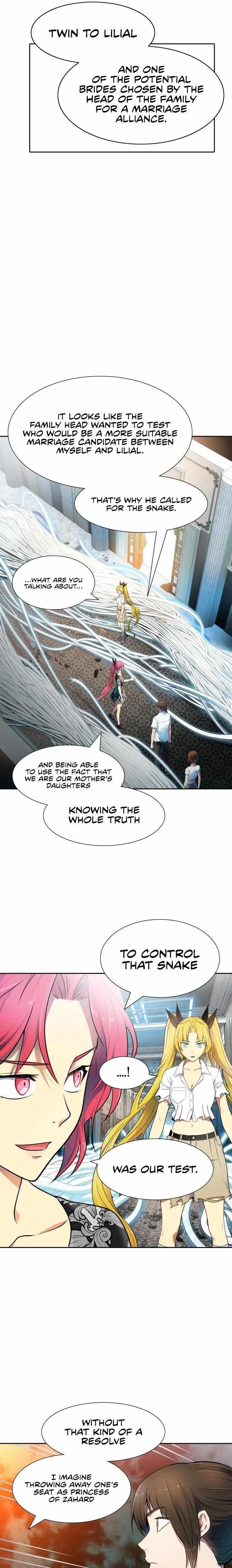 Tower of God - Chapter 568 Page 37