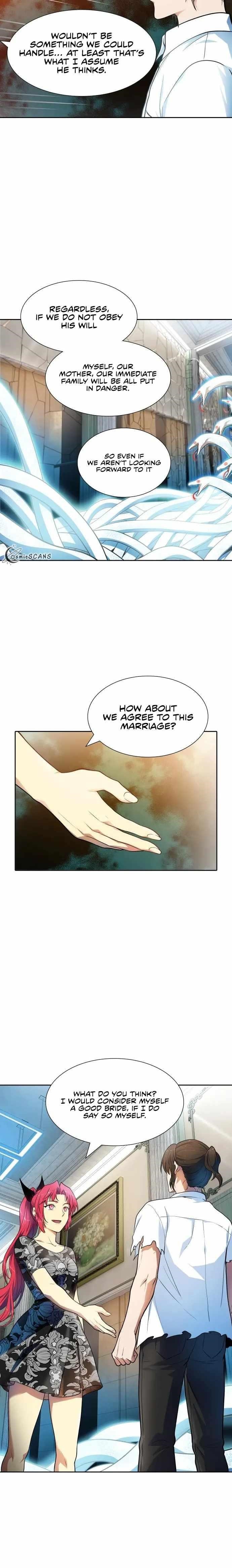 Tower of God - Chapter 568 Page 38