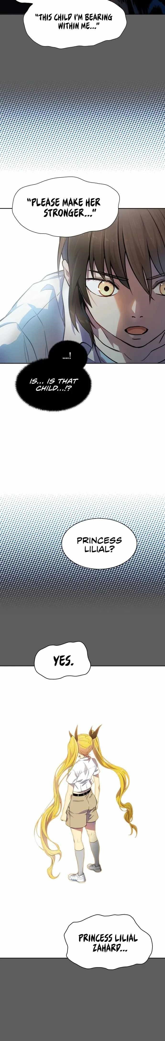 Tower of God - Chapter 568 Page 8