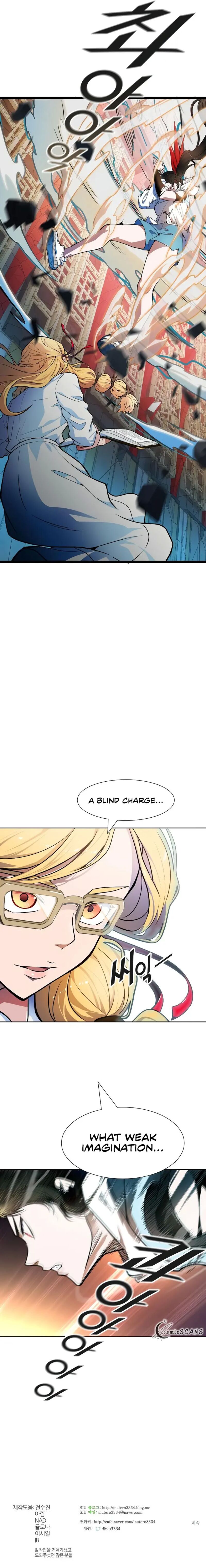 Tower of God - Chapter 569 Page 20