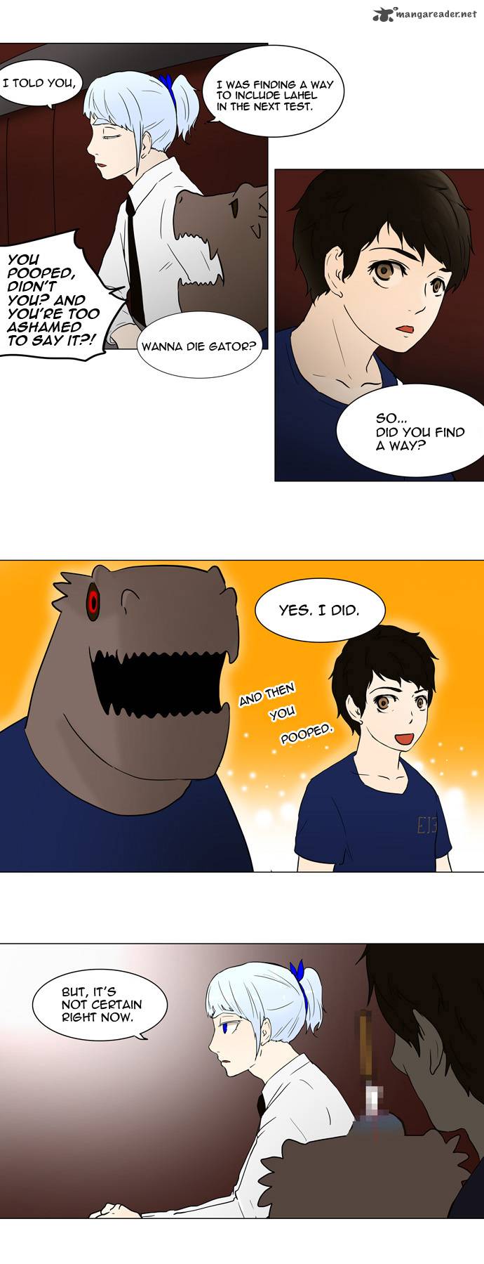 Tower of God - Chapter 57 Page 15