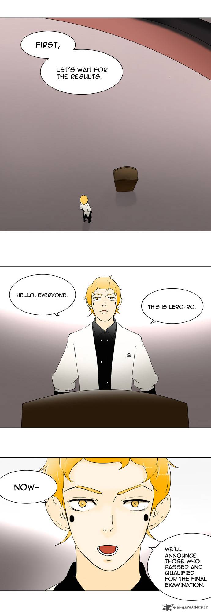 Tower of God - Chapter 57 Page 16