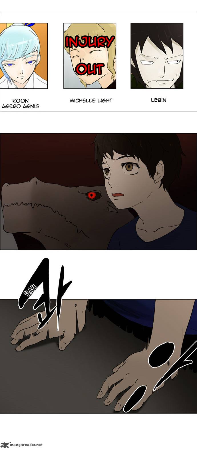 Tower of God - Chapter 57 Page 20