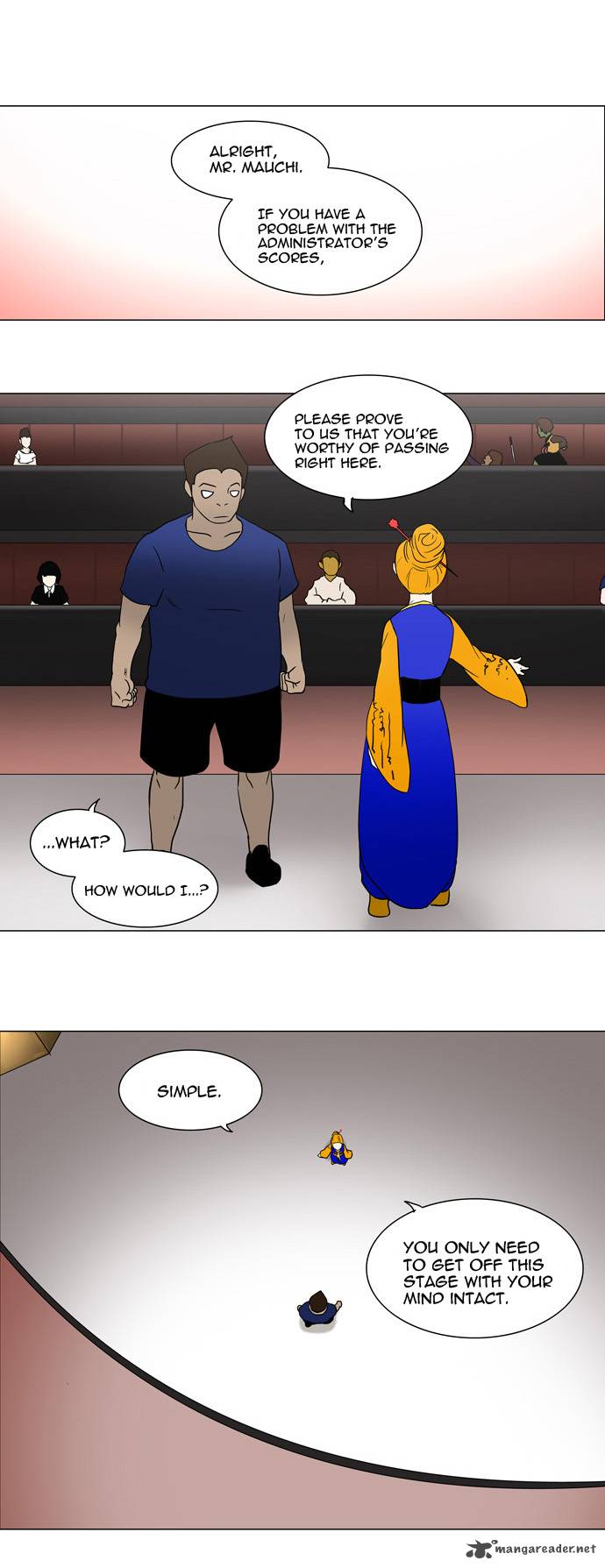 Tower of God - Chapter 57 Page 24