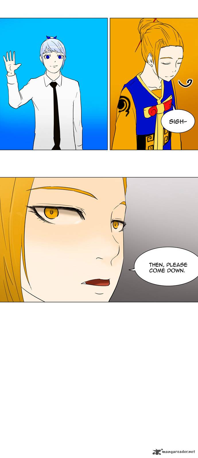 Tower of God - Chapter 57 Page 29