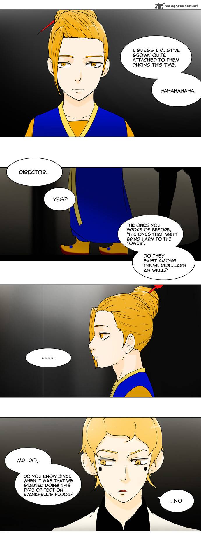 Tower of God - Chapter 57 Page 3