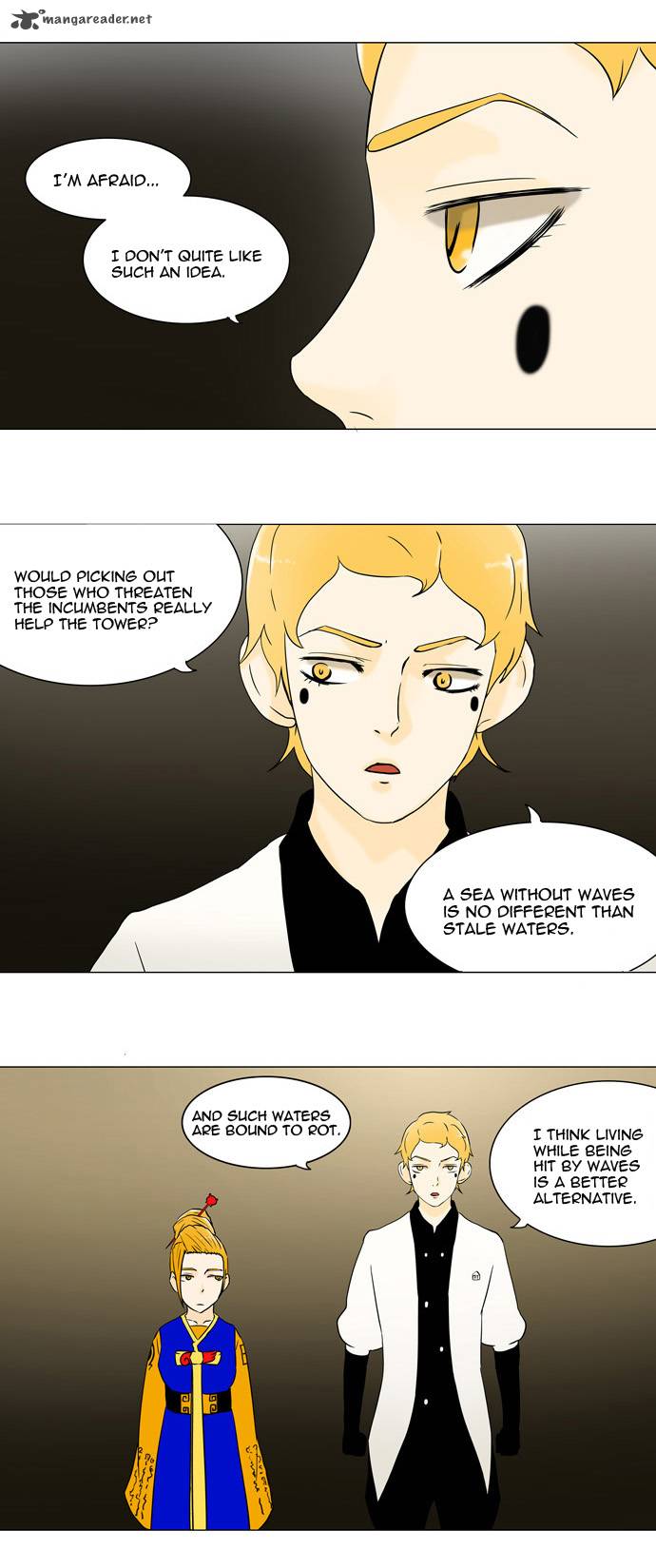 Tower of God - Chapter 57 Page 8