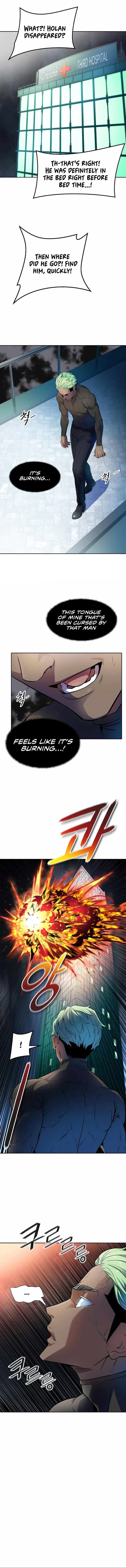 Tower of God - Chapter 570 Page 1