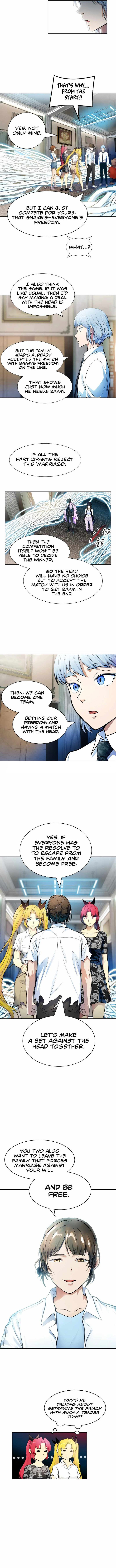 Tower of God - Chapter 570 Page 12