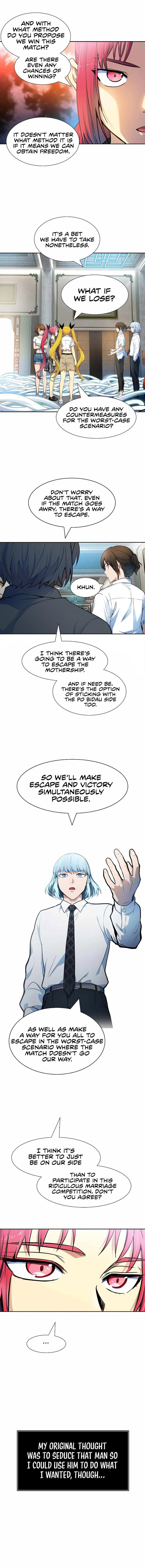 Tower of God - Chapter 570 Page 13