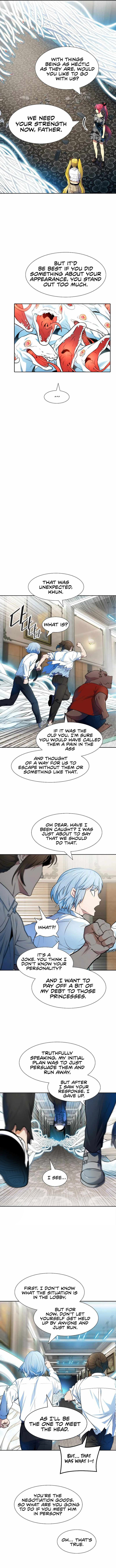 Tower of God - Chapter 570 Page 17